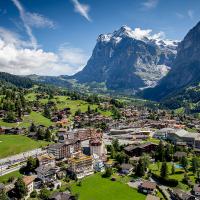 Visit Grindelwald Switzerland