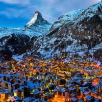 Visit Zermatt Switzerland