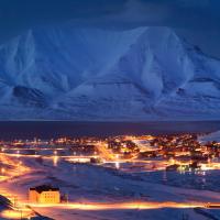 Visit Svalbard Islands