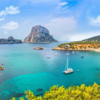 Sail To Ibiza Island