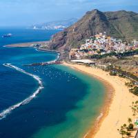 Sail To Canary Islands