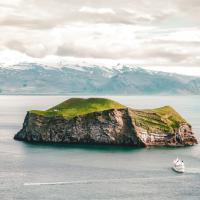 Explore Vestmannaeyjar Island