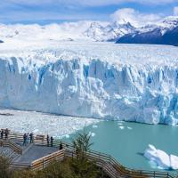 Visit Glaciares National Park