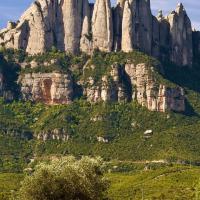 Climb At Montserrat