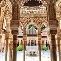 Tour Alhambra Palace