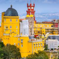 See The Pena Palace
