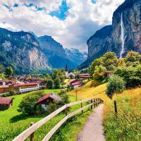 Visit Lauterbrunnen Valley