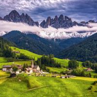 Visit Funes Valley Italy