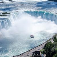 Visit Niagara Falls