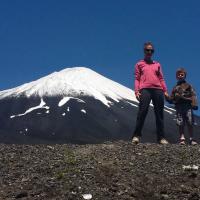 Hike a Volcano