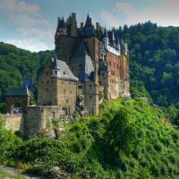 See The Eltz Castle