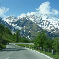 Drive The Grossglockner High Alpine Road