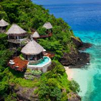 Stay At The Laucala Island Resort