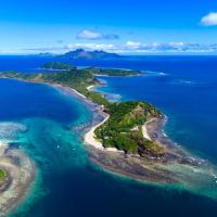 Explore Manta Ray Island Fiji