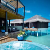 Stay At The Velaa Island Resort