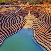 See The Nahargarh Step Well