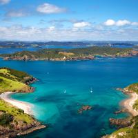 Sail To The Bay Of Islands In New Zealand