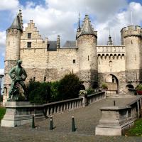 Tour The Antwerp Fortress