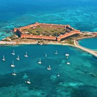 Sail To Fort Jefferson