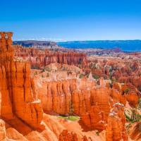 Hike In Bryce Canyon