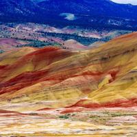Hike The Painted Hills Of Oregon