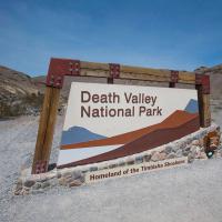 Explore Death Valley California