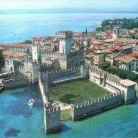 Visit The Sinking Castle Of Lake Garda
