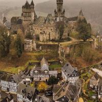 See The Schloss Braunfels Castle