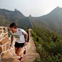 Run the Great Wall of China