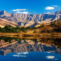 Explore Drakensberg South Africa