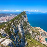 Hike The Rock Of Gibraltar