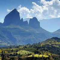 Explore Simien Mountains National Park