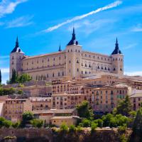Tour The Alcazar Of Toledo