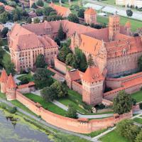 Tour The Malbork Castle