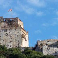Tour The Moorish Castle Of Gibraltar