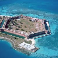 Dive At Dry Tortugas National Park