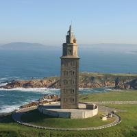 See The Tower Of Hercules Lighthouse