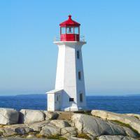 Visit Peggys Point Lighthouse