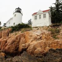 See Bass Harbor Lighthouse