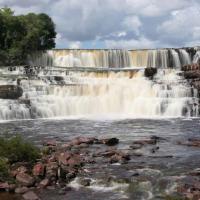 Swim In Orinduik Falls