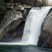 Swim In Elk River Falls