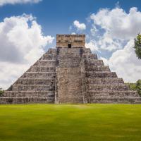 Visit The Chichen Itza Pyramid