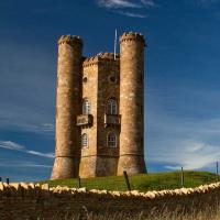 Visit The Broadway Tower In England