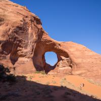 See Ear Of The Wind Arch