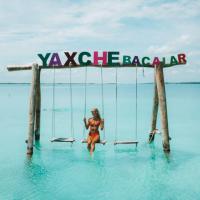 Visit Bacalar Lagoon